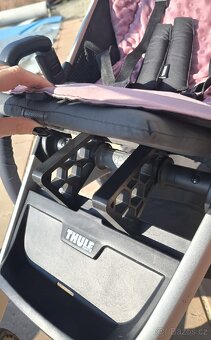 Thule Urban Glide 2, perfektní výbava - 9