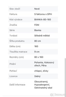 Dětská postel - 9