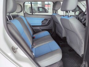 ŠKODA Fabia 1,2 HTP Classic, ČR, 1. majitel, prav. servis - 9