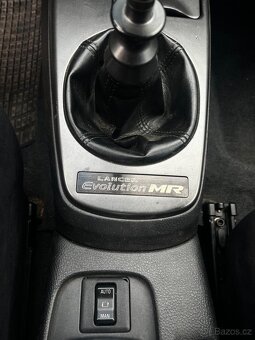 Mitsubishi Lancer evo MR - 9