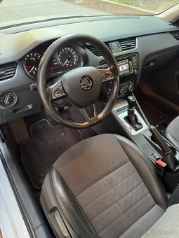 Škoda Octavia 3 2.0TDI DSG - 9