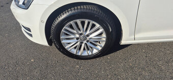 Volkswagen Golf, 1.2 TSI CUP, 81 KW, DIG.KLIMA - 9