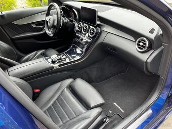 Mercedes Benz C 250D 4matic - 9