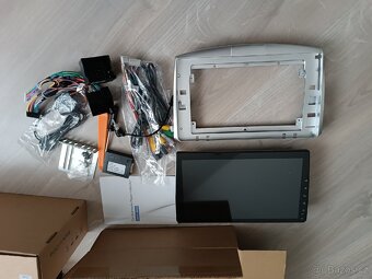 2DIN Android autorádio pro VW Passat B6 / B7 / CC - 9