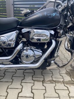 Krasny schopper suzuki marauder - 9