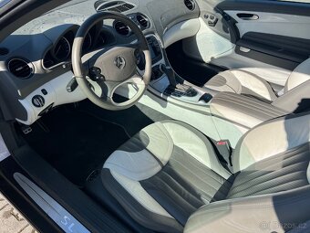 Mercedes - Benz SL 500 V8 306k - Kabrio - 9
