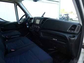 Iveco Daily, 35C150 3,0 Skříň+čelo 9pal-21m3 - 9