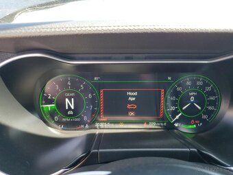 2021 FORD MUSTANG MACH I - 9