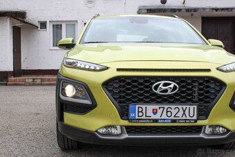 Hyundai Kona 1.0 T-GDi - 9