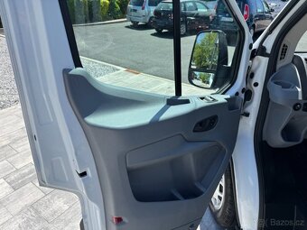 Ford Transit 2.0 TDCi 96kW Valník - 9