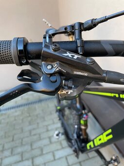 Cube stereo 120 HPC SLT XL (21”), kola 29 trail kolo - 9