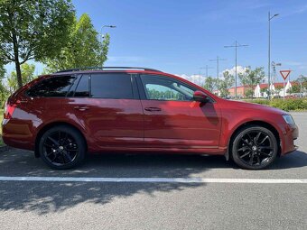 Škoda Octavia Combi 1.4 TSI - 9