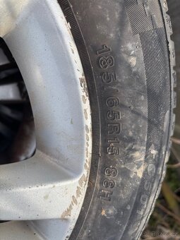 Díly Opel Corsa 2011 - 9