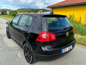 Vw Golf V 1,9TDI 88kw Nová STK 05/27 - 9