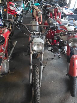 Motoguzzi fantic motor - 9