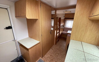 Karavan Bürstner Sportiv 560 - 9