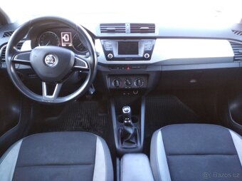 Škoda Fabia 1,4tdi 2015 - 9