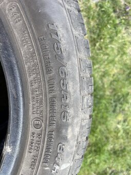 Prodám 4 x letní pneu 175/65/R15 - 9