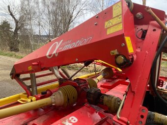 Pöttinger NOVACAT 306 ED ALPHA MOTION - 9