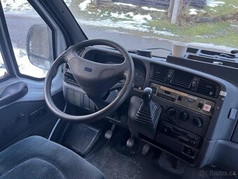 obytný automobil Fiat Ducato typ 230 - 9