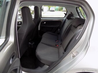 Volkswagen Up 1.0MPI/MOVE/Klimatizace/ - 9