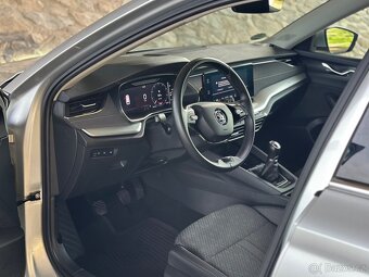 Škoda Octavia IV 1.5 TSI 110 kW Combi Style CZ - 9