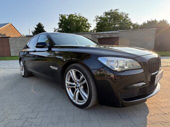 BMW F01 730xd LCI M PAKET - 9