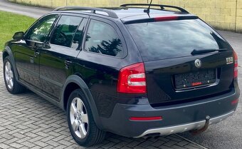 Škoda Octavia SCOUT 2.0 TDI 4X4 103KW COMBI ELEGANCE - 9