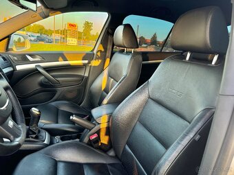 Škoda Octavia Rs 2.0TDI SEDAN 2011 manuál 224 000km - 9