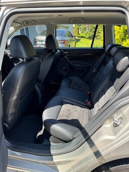 Škoda Octavia 2 Combi, 2.0 TDI, 103 kW, Laurin&Klement, 4x4 - 9
