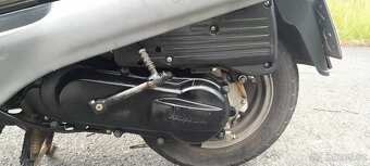 Honda sj 50 2 takt tip stav - 9