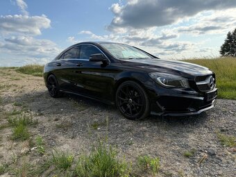 Mercedes Benz CLA 220d AMG optik F1 Navi - 9