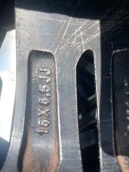 Alu kola 5x108.r16.Letní pneu.205/55/16.Ford,Peugeot,Renault - 9