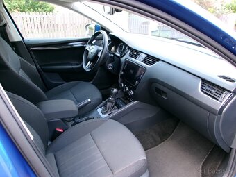 Škoda Octavia 2,0TDi DSG, STYLE,NAVI, DPH - 9