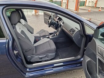 Volkswagen Golf, Volkswagen Golf R DSG 221 KW - 9