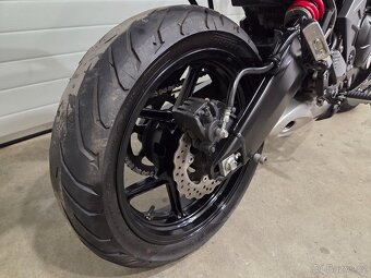 Kawasaki Versys 650 - 9