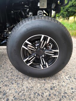 Linhai 565L EPS 4x4 - 9