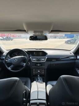 Mercedes Benz W212 E-Class Avantgarde Universal Automat - 9
