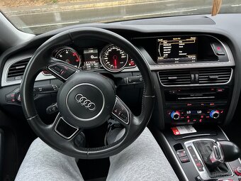 Audi A5 sportback 2.0 TDI 130 kw - 9