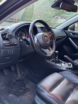 Mazda 6 2013 sedan, benzin 2.0 skyactiv - 9