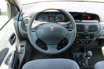 Renault Mégane 1,4 16V ČR,EKO ZAPLACENO,2001 - 9