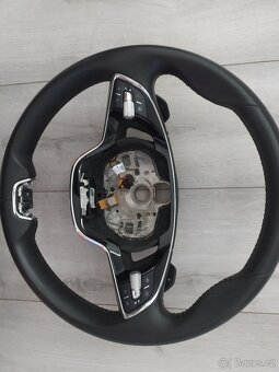 Volant Škoda Fabia Octavia 4 kamiq karoq 5E3 - 9