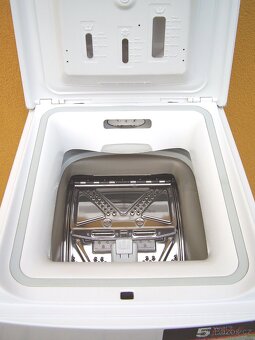 Pračka WHIRLPOOL s vrchním plněním - 9