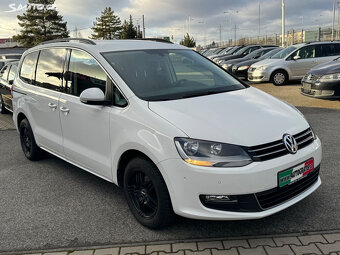 Volkswagen Sharan, 2.0TDI-103KW-NAVI-COMFORTLINE - 9