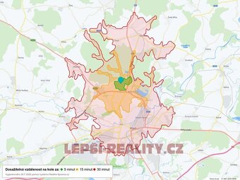 Pronájem bytu 1+kk 37m2 - ul. Tachovská, Plzeň - 9