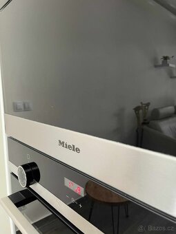 Parní trouba MIELE DG 6030 Nerez - 9