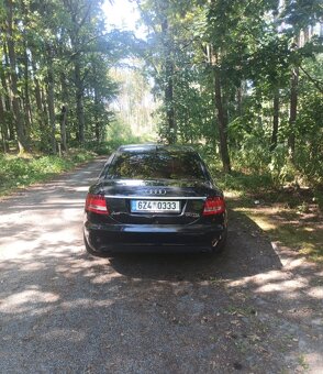 Audi A6 C6 3.0 TDI Quattro - 9