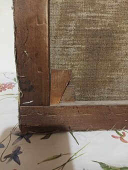 Obraz ,Biedermeier ,F.Gauermann? - 9