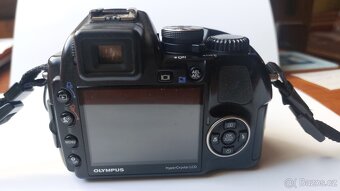 Digitální fotoaparát Olympus SP-UZ 57O - 9