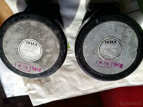 VÝŠKOVÉ  REPRO Tesla ARV 3604, 3608,161, 081, atd. + OPRAVY - 9